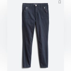 STS Blue Ankle Skinny Navy Blue Pants